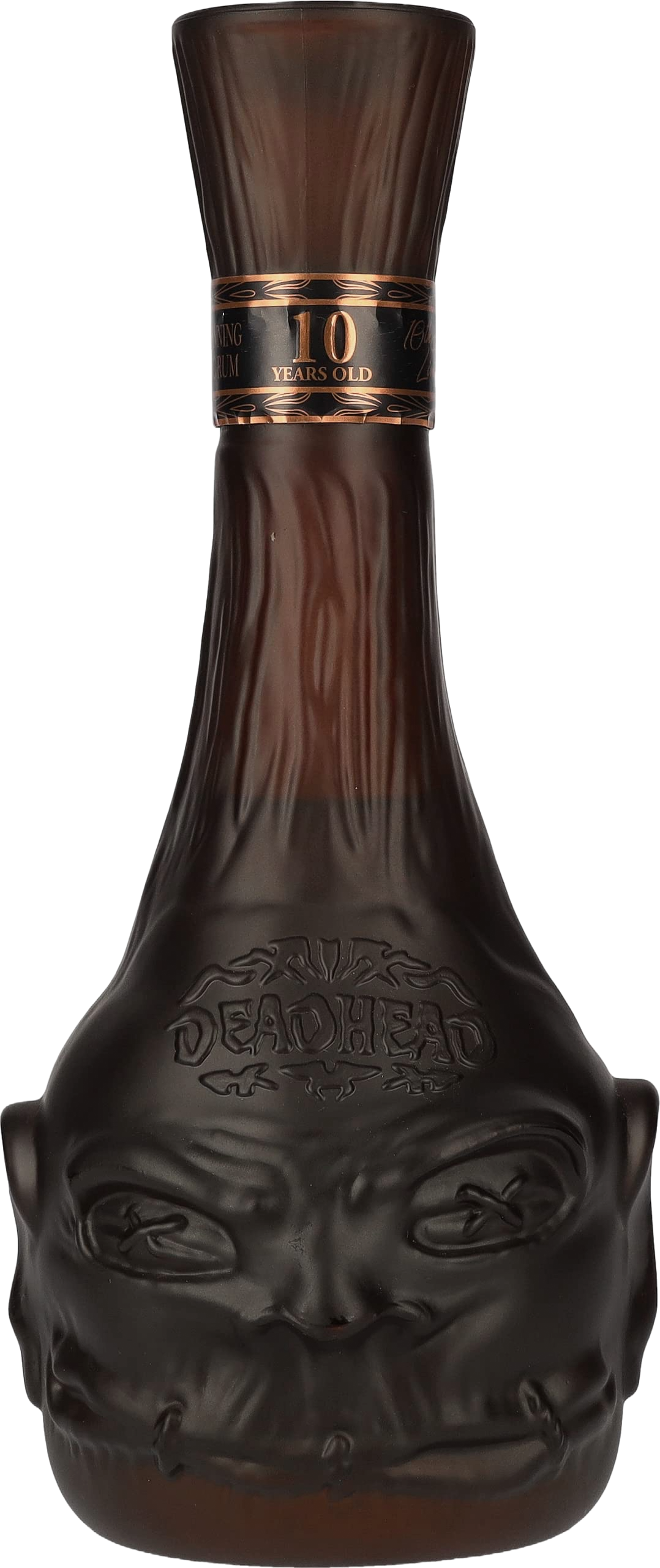 Rum 10 anni - Deadhead