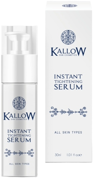 Siero Rassodante Instant Tightening Serum 30ml - Kallow