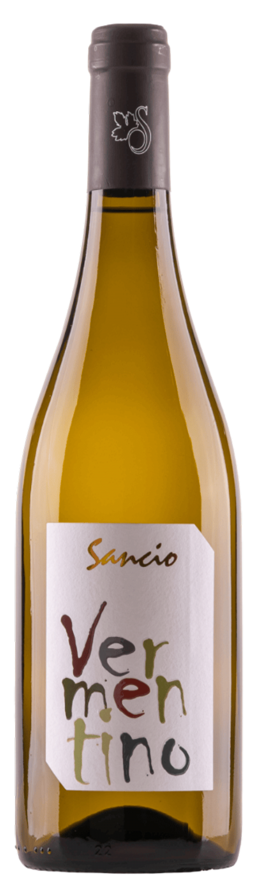 Vermentino Riviera Ligure di Ponente DOC – Cantina Sancio