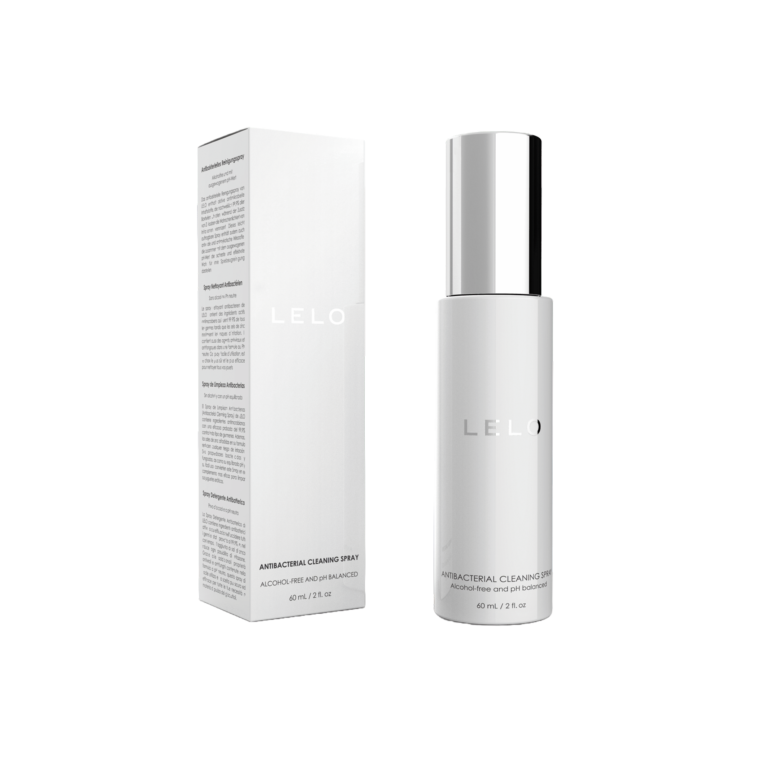 Spray Detergente per Sex Toys - Lelo