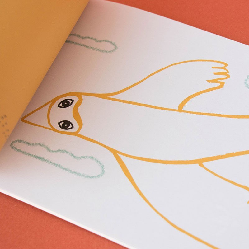 Thumbnail: Londji Art & Stickers Activity Book