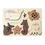 Thumbnail: Wee Gallery Wooden Tray Puzzle - Ocean Animals