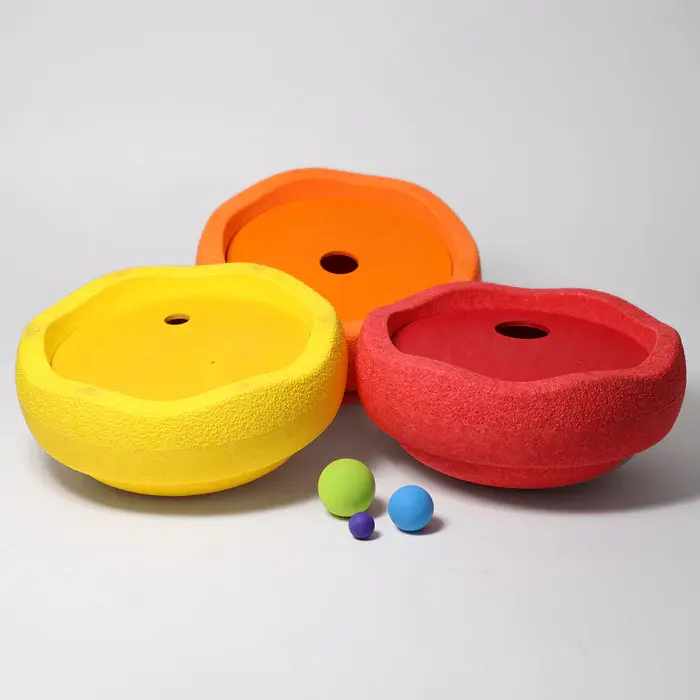 Thumbnail: Grimm's X Stapelstein Rolling Discs