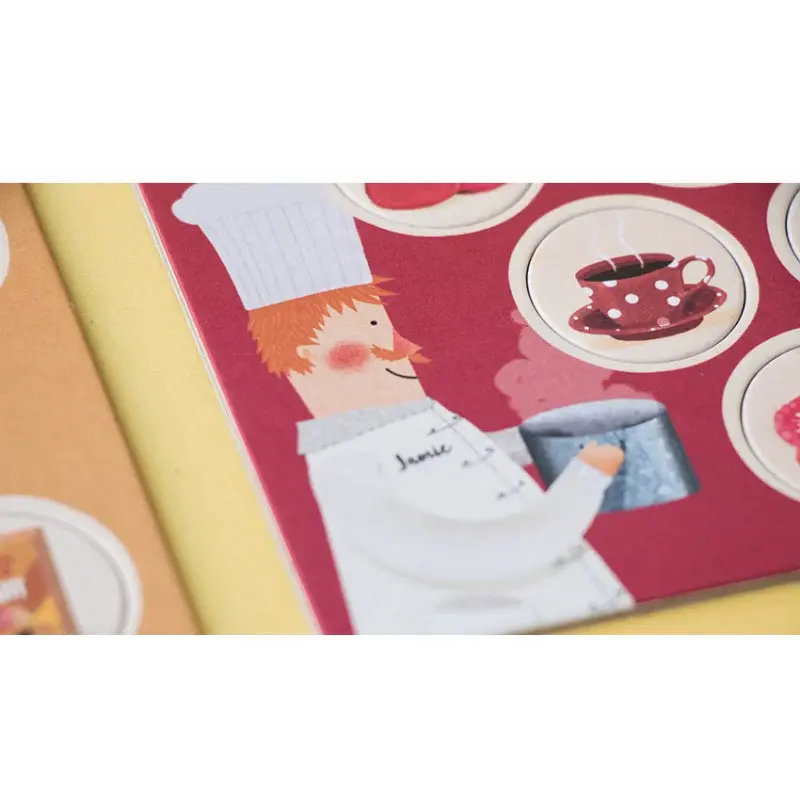 Thumbnail: Londji Where Is The Cheese - Pocket Game