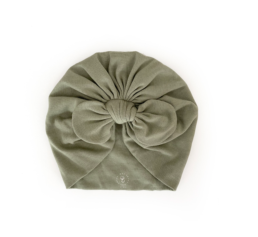 Thumbnail: Mrs Ertha Hibbie Turban