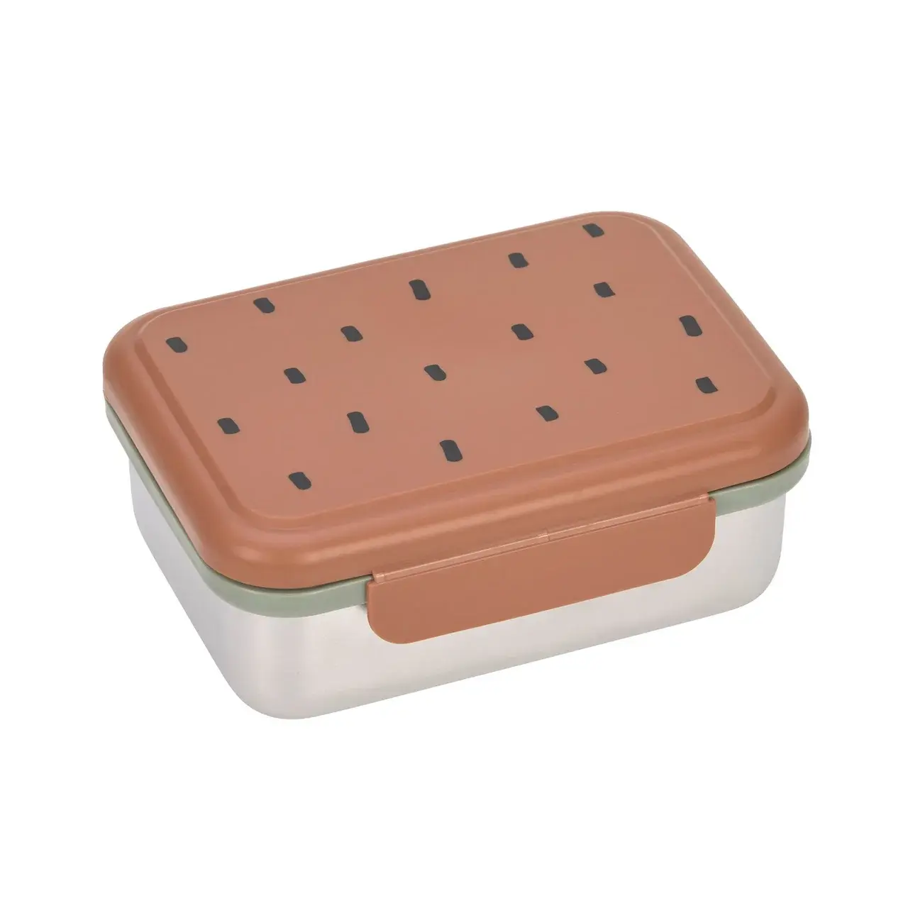 Lassig Lunchbox Stainless Steel