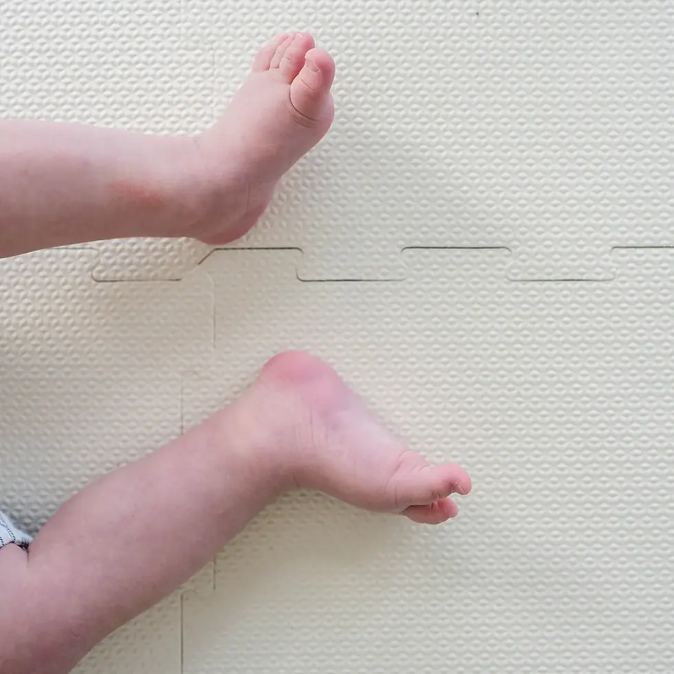 Thumbnail: 3 Sprouts EVA Foam Puzzle Mat