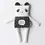 Thumbnail: Wee Gallery Organic Panda Flippy Friend