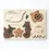 Thumbnail: Wee Gallery Wooden Tray Puzzle - Ocean Animals