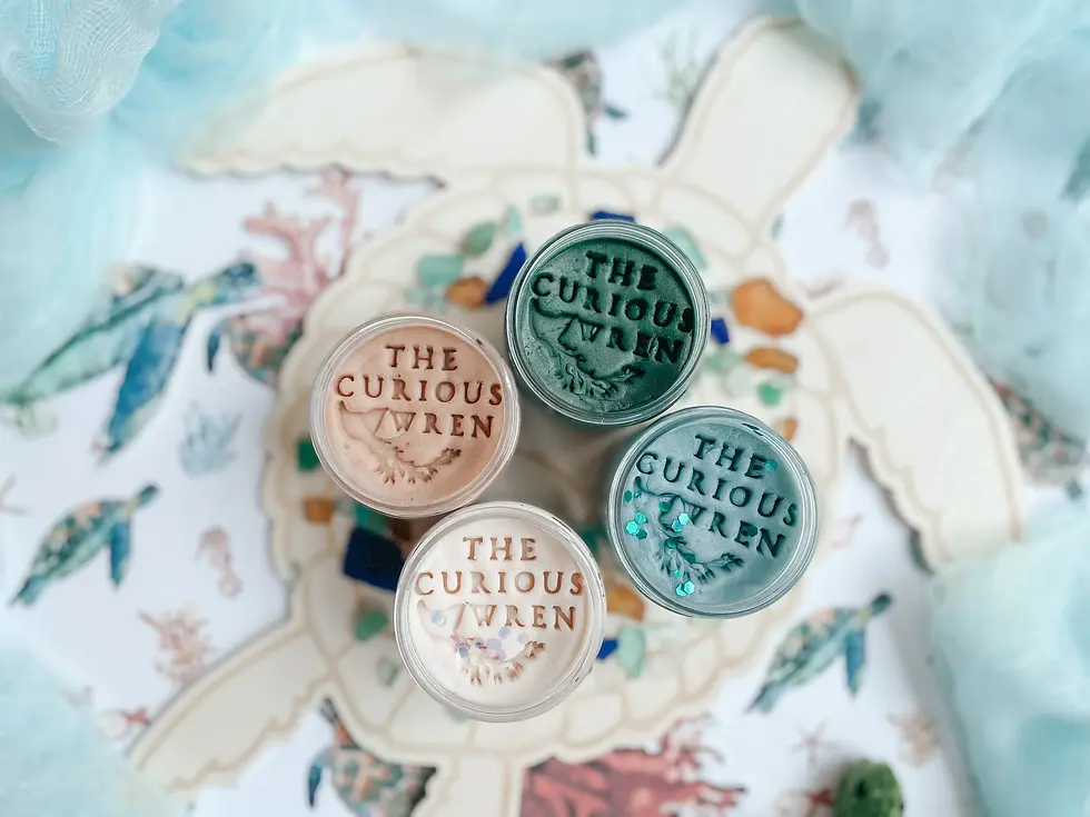 Thumbnail: Curious Wren Natural Playdough