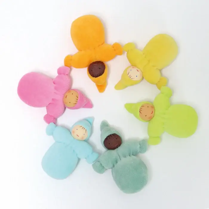 Thumbnail: Grimm's Pastel Dwarfs