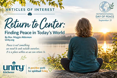 Return to Center - Article of Interest.png
