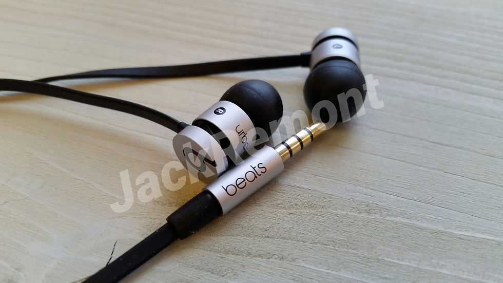 Миниатюра: Восстановление - Jack 3.5 без видимости ремонта.