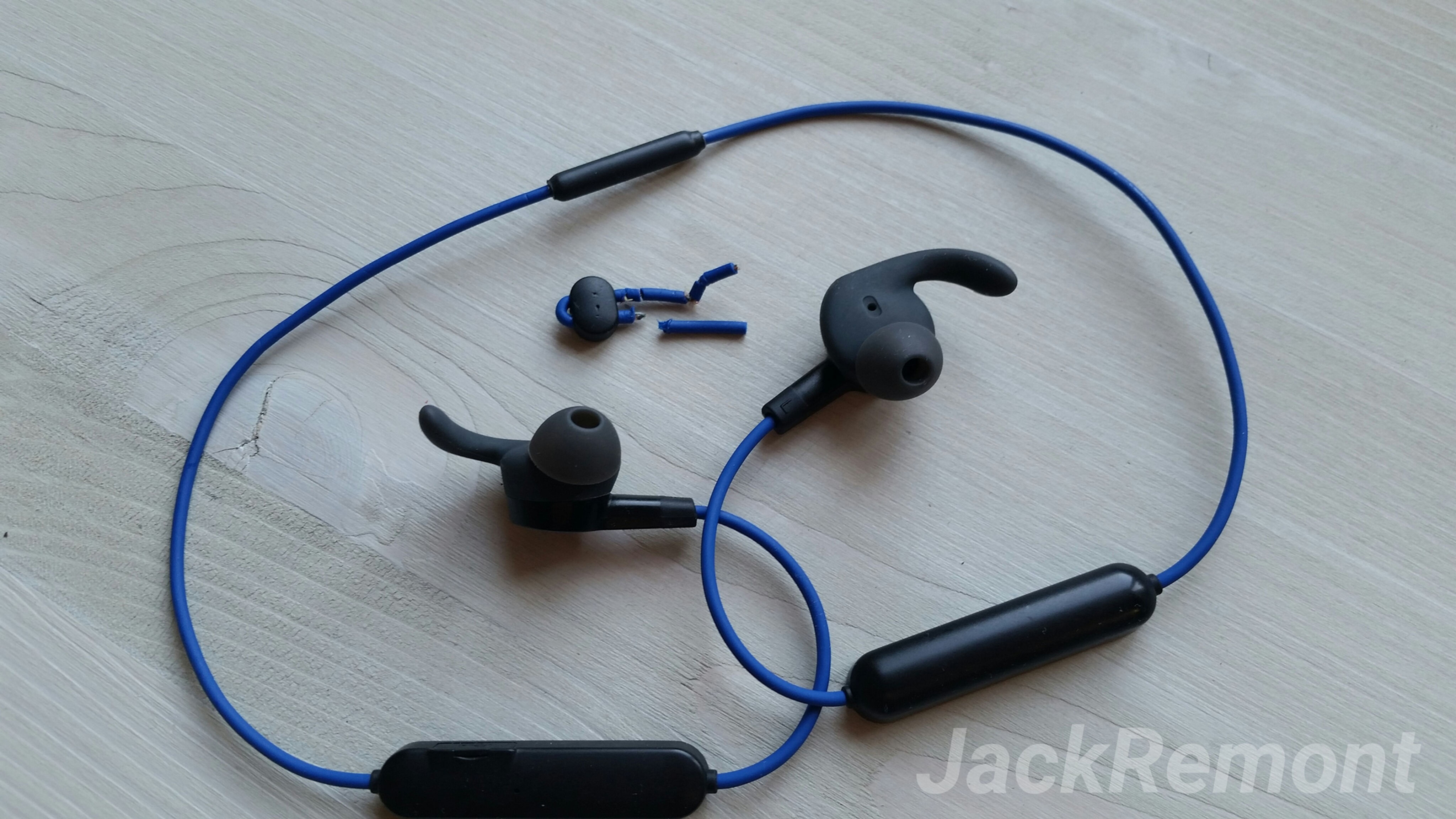 Ремонт кабеля