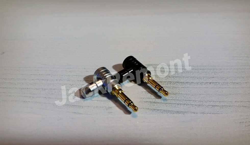 Миниатюра: Замена - L-образный Jack 3.5 3/4 pin