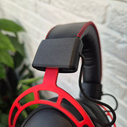 Hyperx Cloud Alpha замена креплений на более надежные