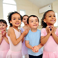Pre Primary Photo by David Tett; courtesy of RAD.JPG