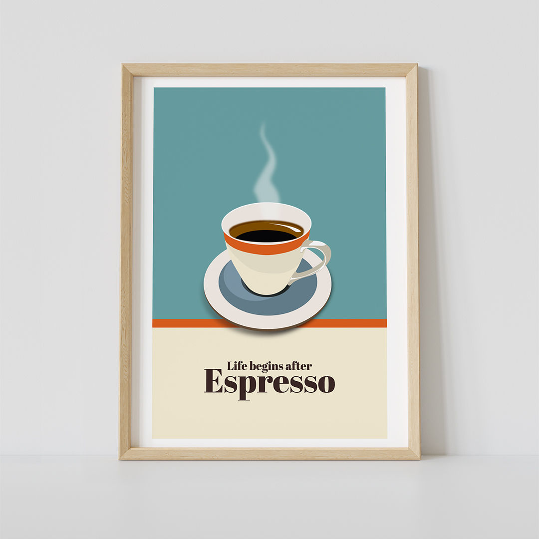 Coffee - Espresso