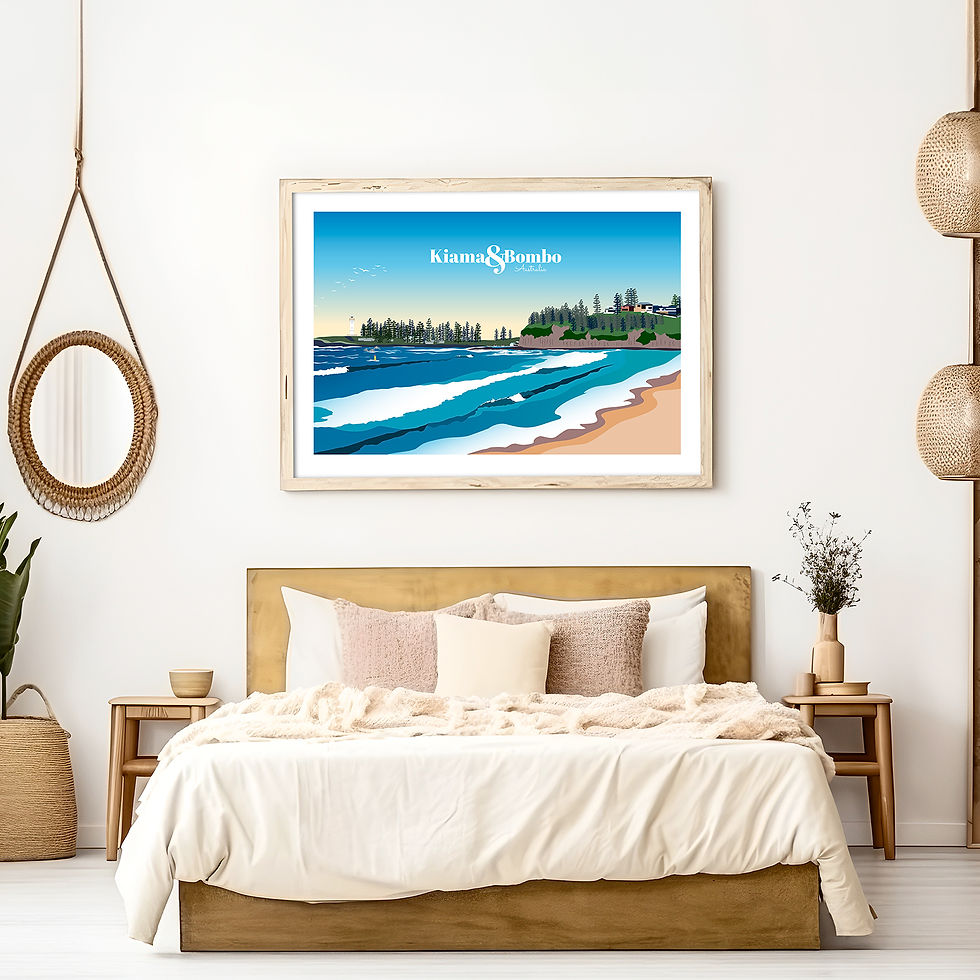 Thumbnail: Kiama & Bombo (Landscape) - Australia