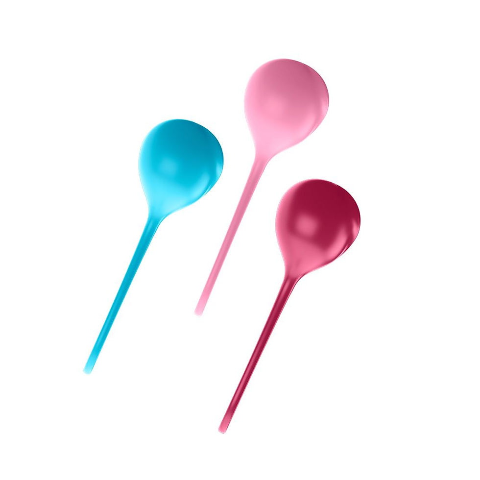 Thumbnail: Satisfyer Balls Single - Set of 3 Ben Wa Balls