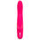 Thumbnail: Happy Rabbit Slimline Curve - Rabbit Vibrator - Pink
