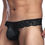 Thumbnail: YesX YX970 Men's Brief Black