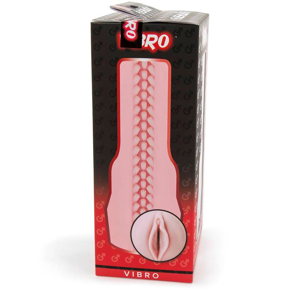 Thumbnail: Fleshlight Classic Vibro Pink Lady Touch