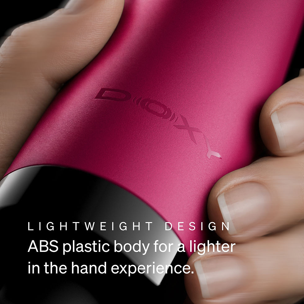 Thumbnail: Doxy 2.0 | Original | Mains Powered | Pink