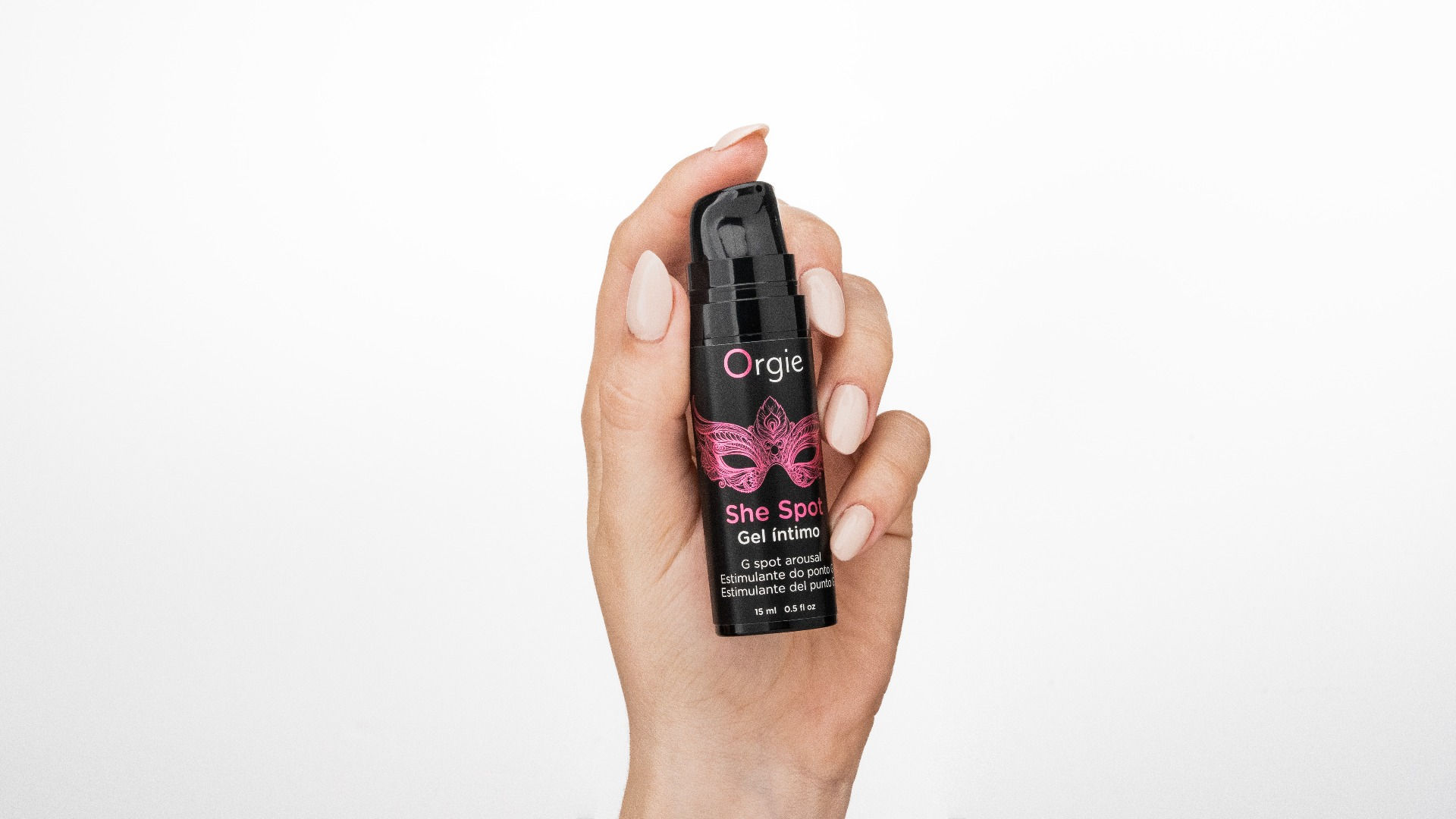 Orgie She Spot - G Spot Arousal Serum