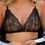 Thumbnail: Roza Cyria Black Soft Cup Bra