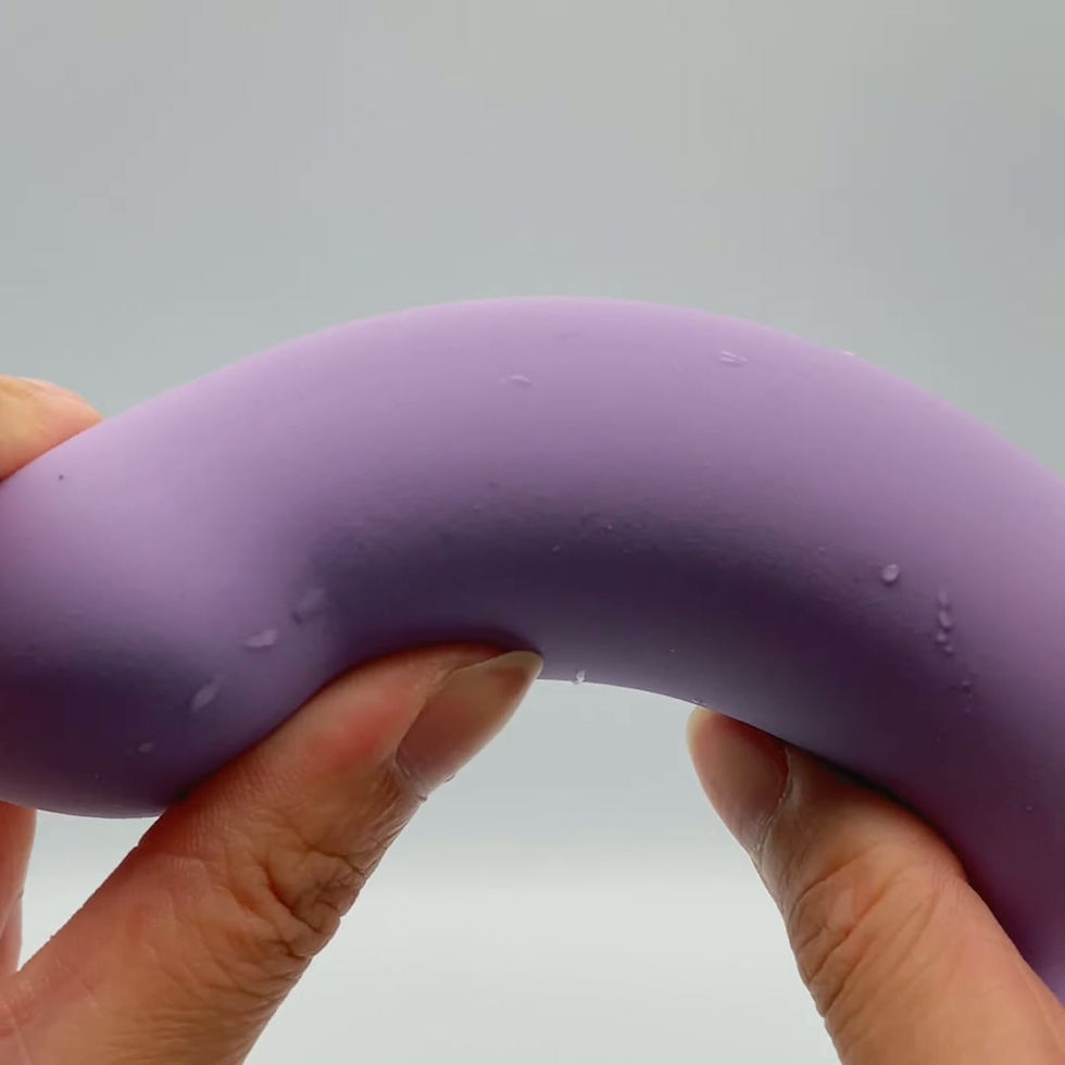 Thumbnail: Fun Factory - Amor - G-Spot Dildo - Black
