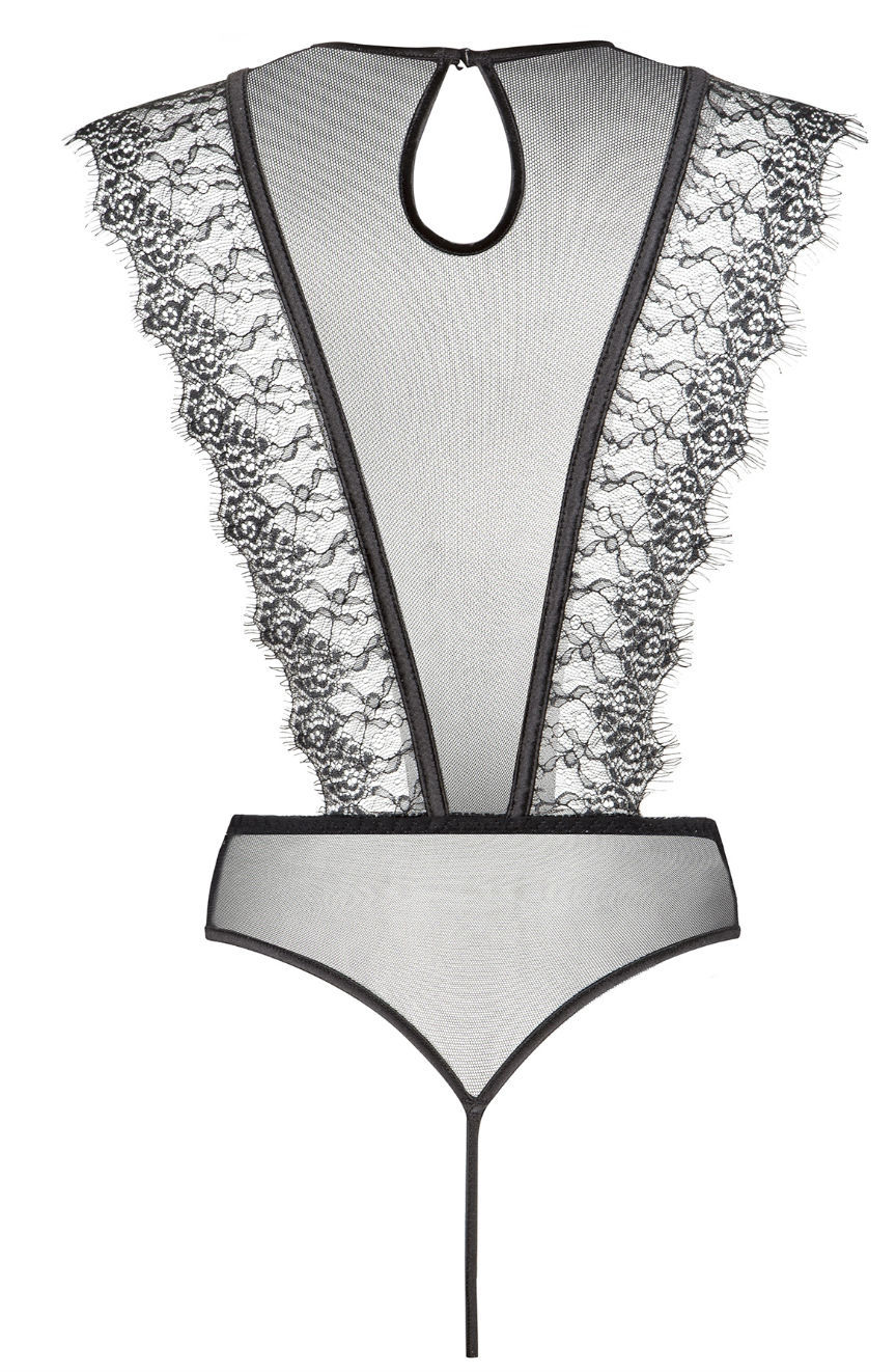 Thumbnail: Beauty Night BN6562 Emiliana Teddy Black