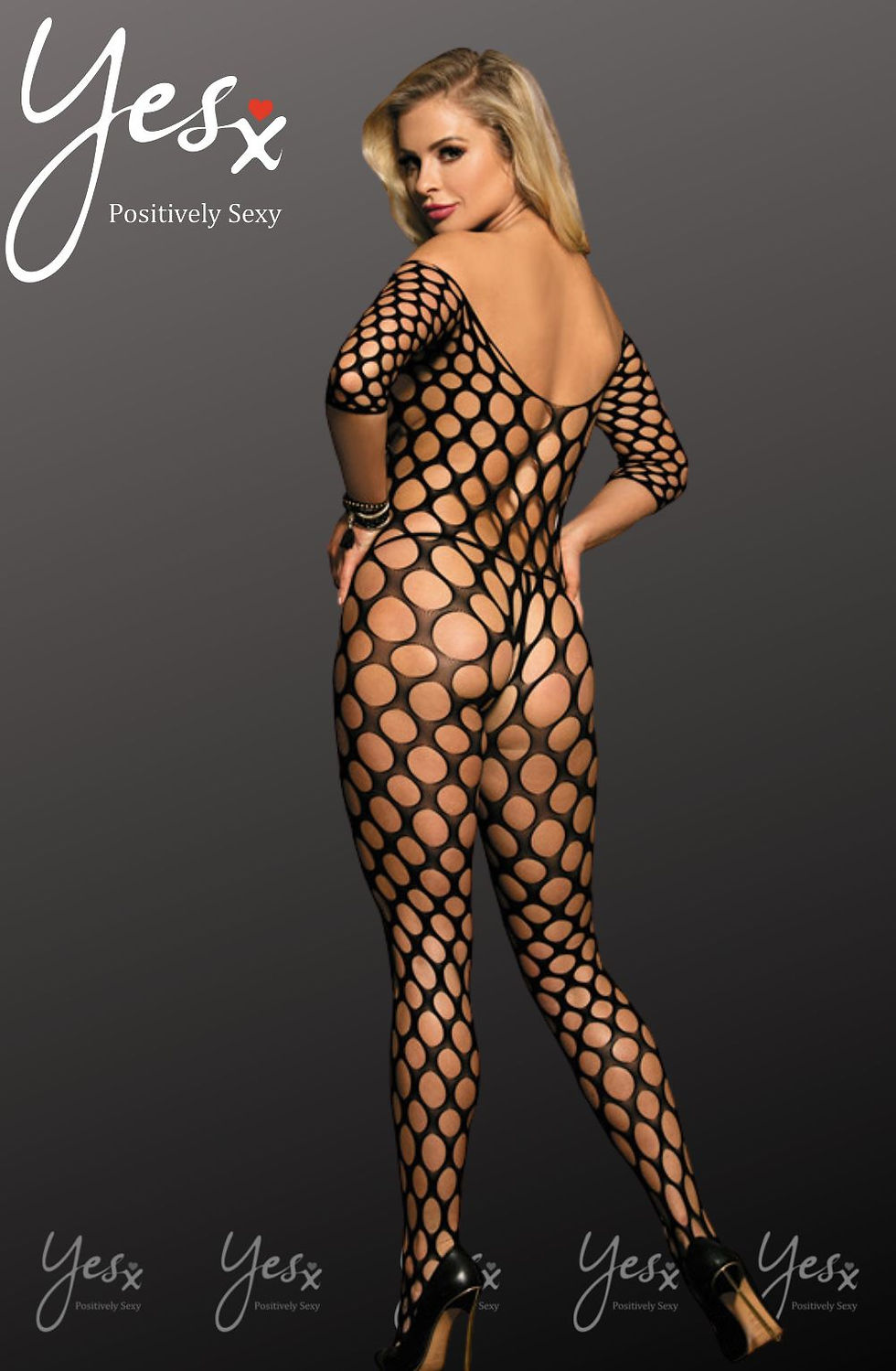 Thumbnail: YesX YX811 Bodystocking