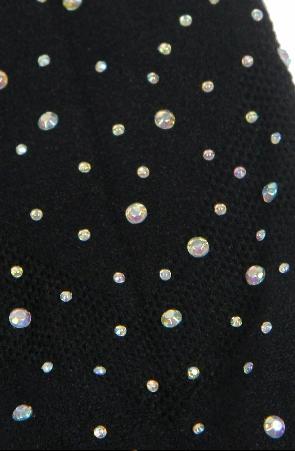 Thumbnail: YesX YX853 Sparkly Black Dress
