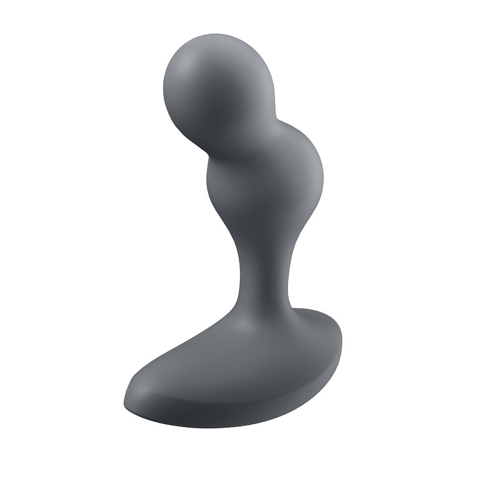Thumbnail: Satisfyer Deep Diver - Dark Grey