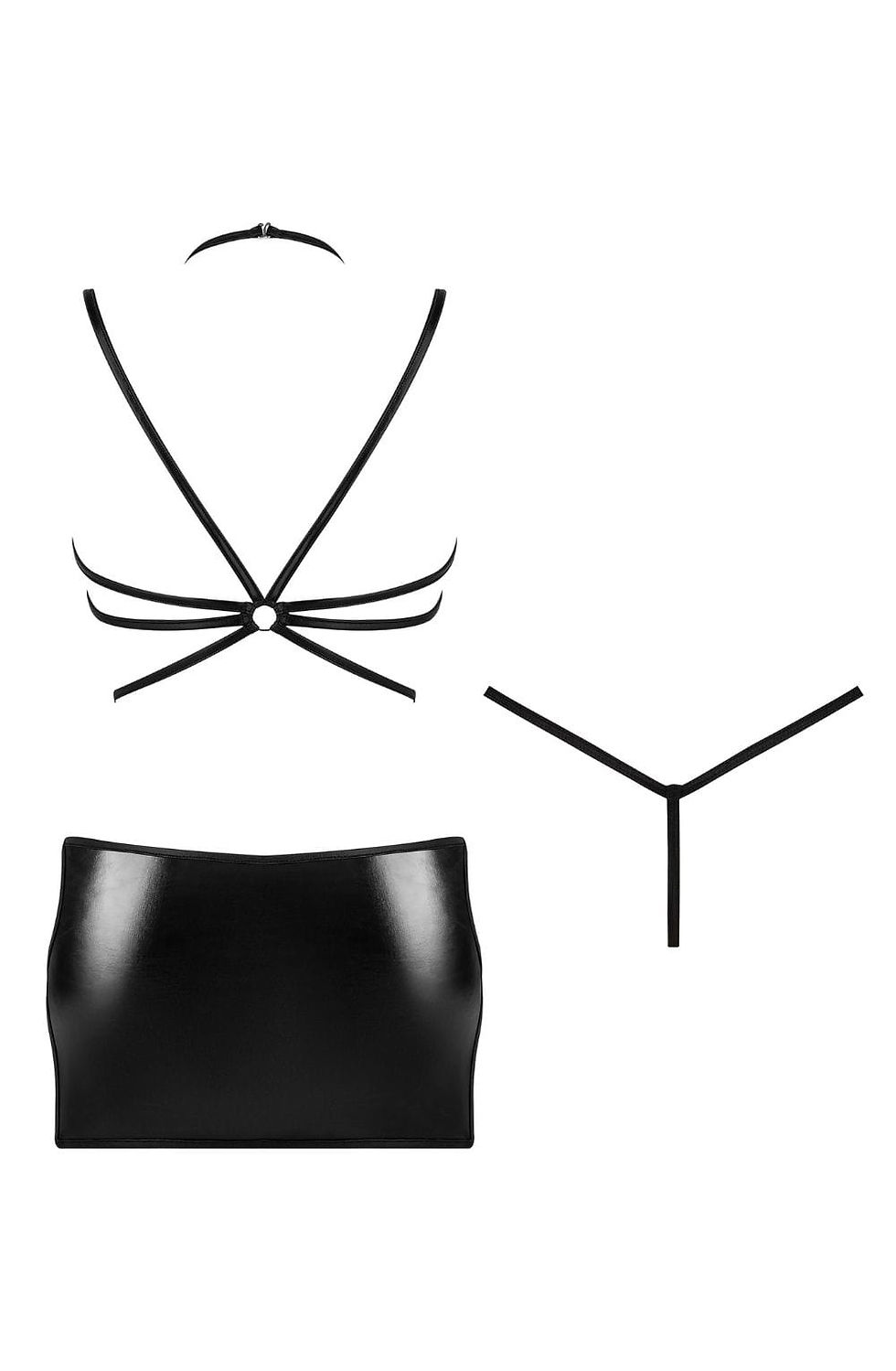 Thumbnail: Beauty Night BN6745 Eclipse Dress