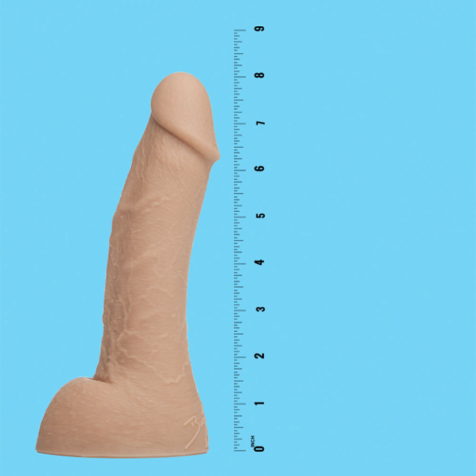 Thumbnail: Fleshjack Boys - Brent Everett Dildo