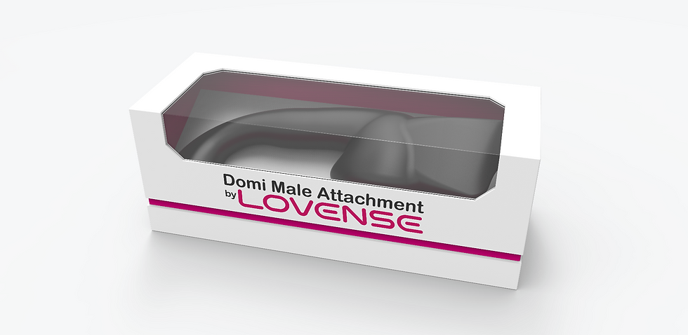 Thumbnail: LOVENSE - Domi Male Attachment
