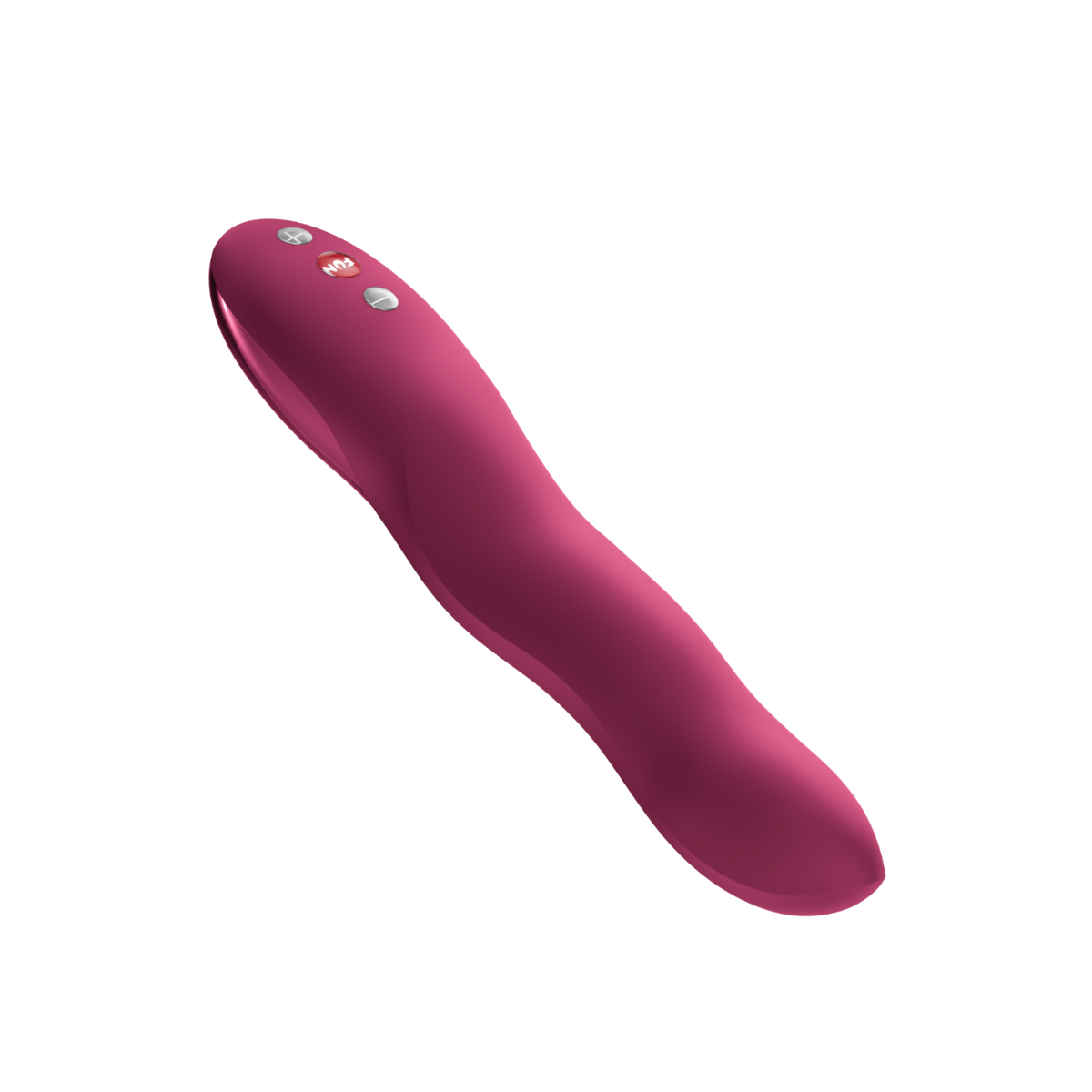 Fun Factory - Stronic Wave - Thrusting Pulsators - Wine Red