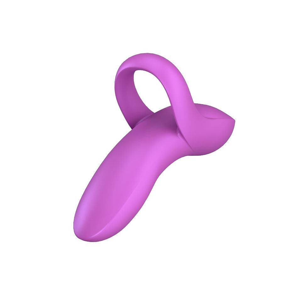 Thumbnail: Satisfyer Bold Lover - Dark Pink