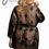 Thumbnail: YesX YX827Q Robe Set Black - Up to 6XL
