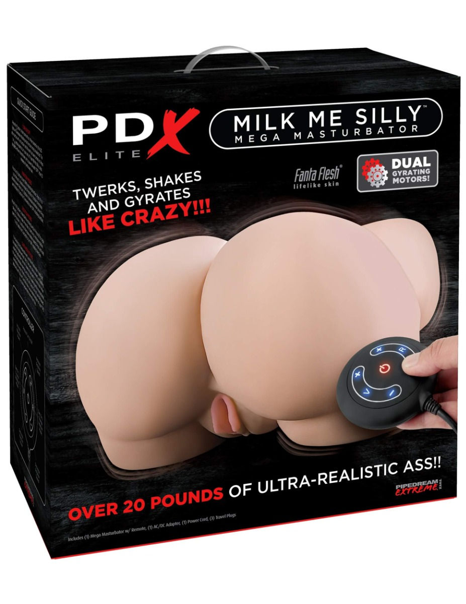 PDX Elite | Milk Me Silly | Light