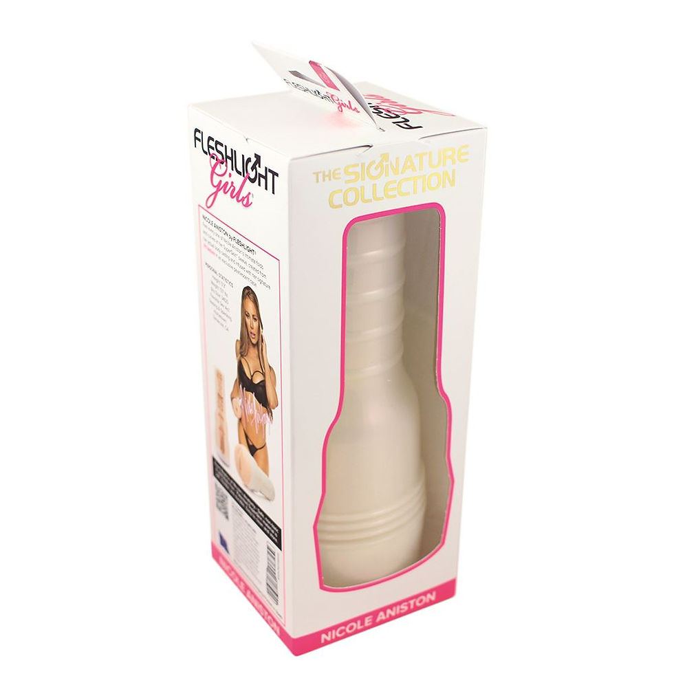 Thumbnail: Fleshlight Girls - Nicole Aniston Fit