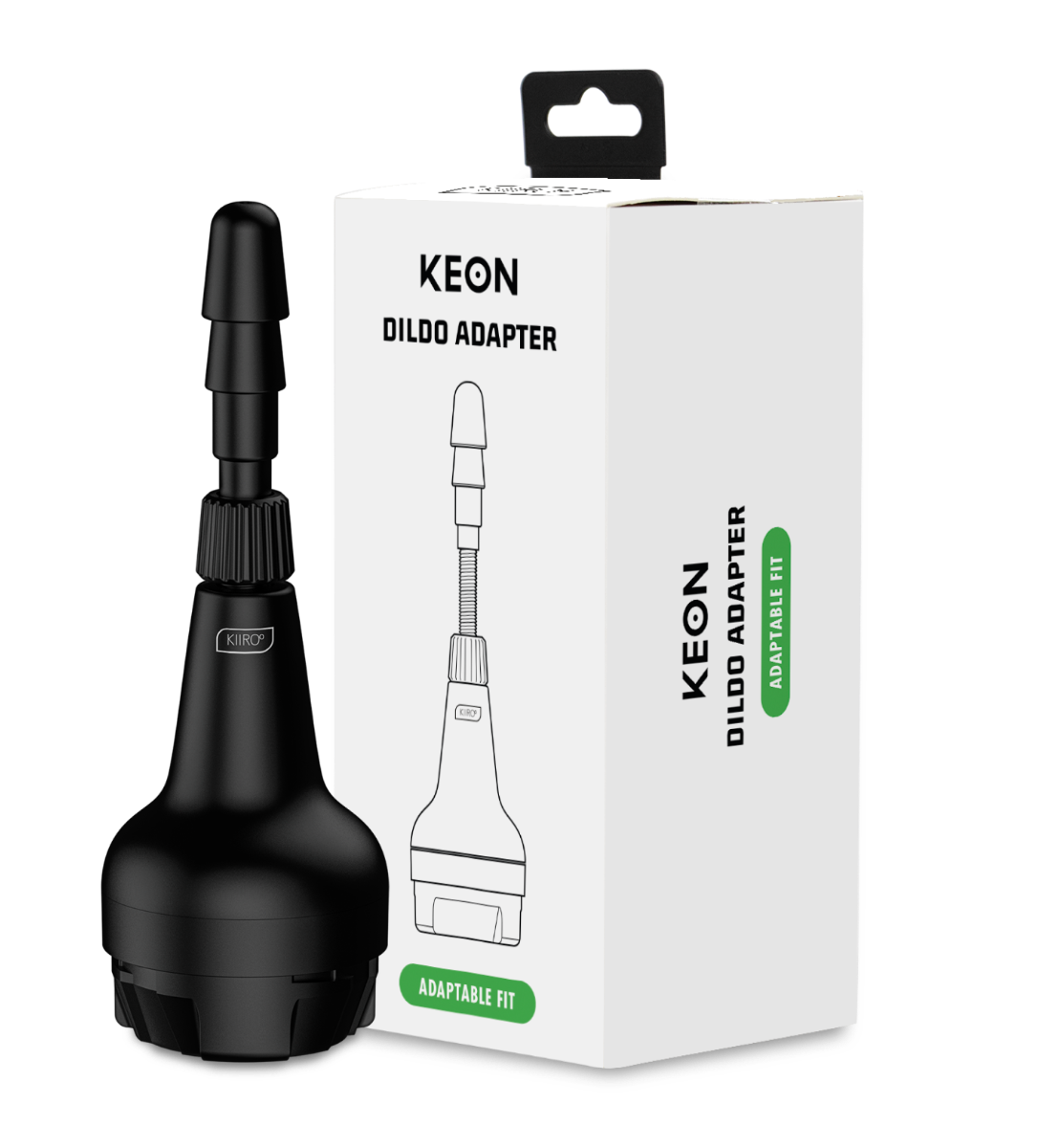Kiiroo Keon Dildo Adapter
