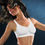 Thumbnail: Control Body 110621 Medium Compression Push Up Bra Bianco