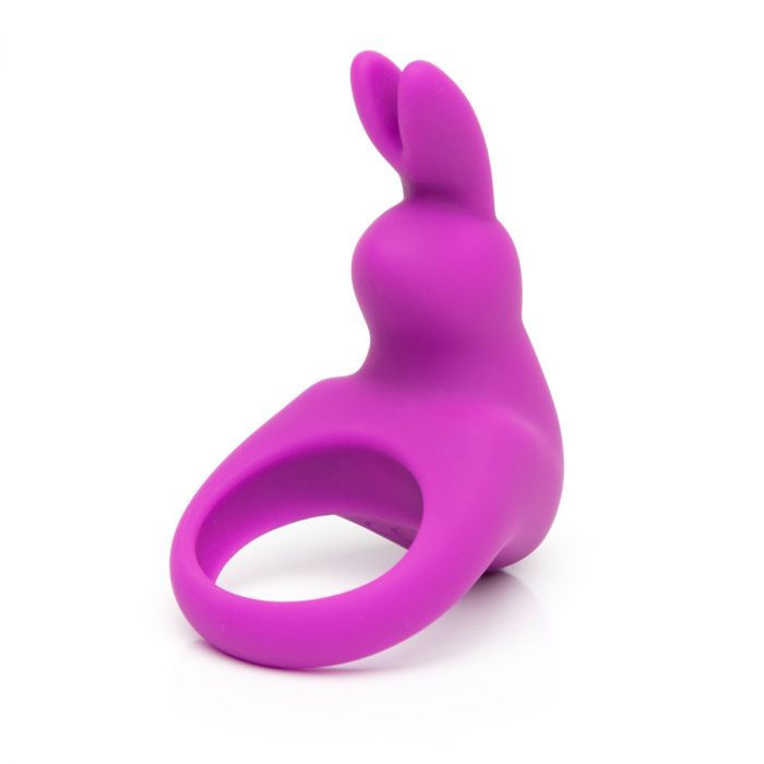 Thumbnail: Happy Rabbit Rechargeable Vibrating Rabbit Cock Ring