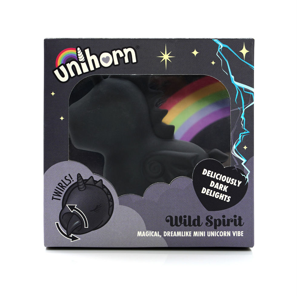 Thumbnail: Unihorn – Wild Spirit