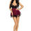 Thumbnail: Beauty Night BN6545 Eve Chemise Purple