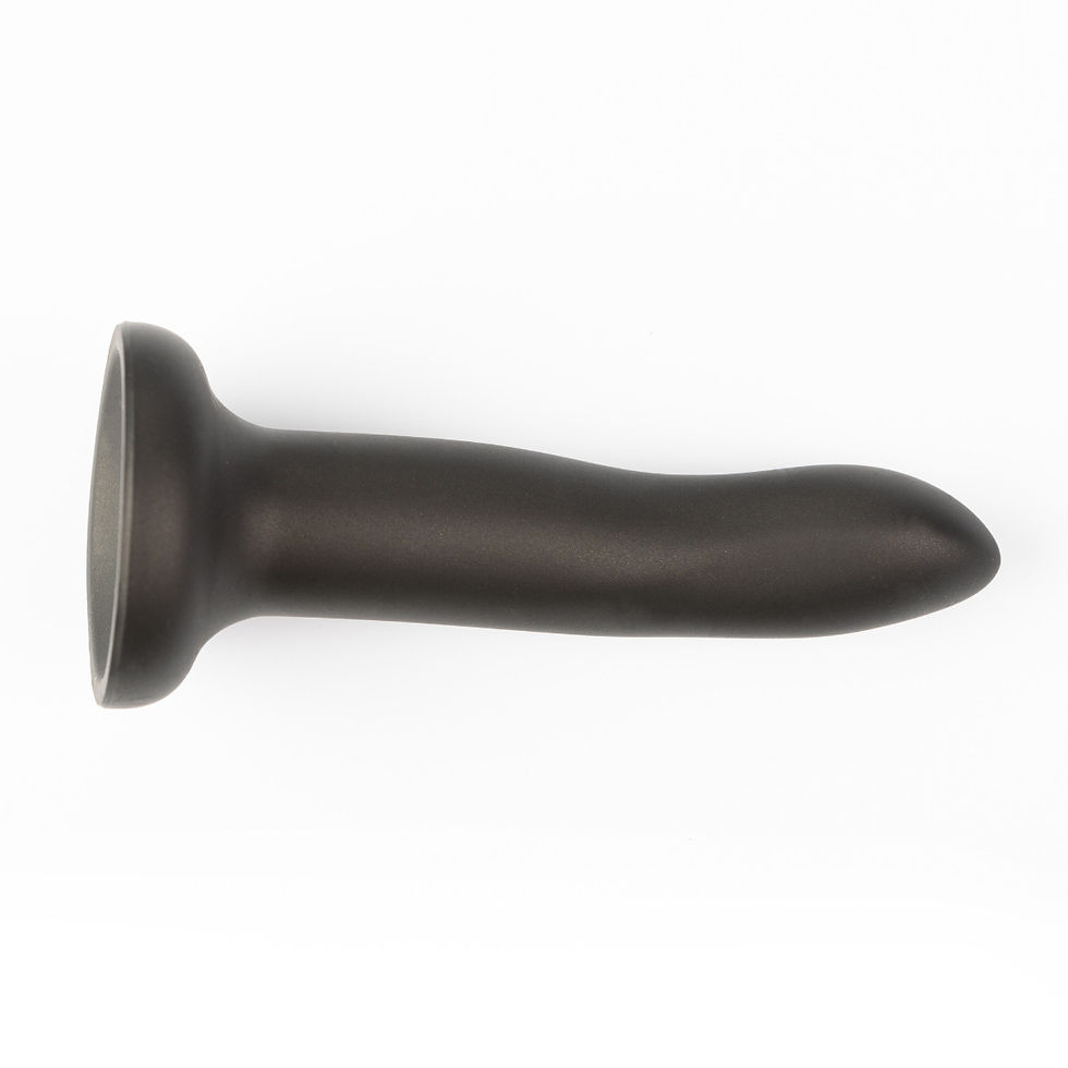 Thumbnail: SEI MIO - Cocked and Loaded- Advanced Strap-On Harness and 6.5” Dildo