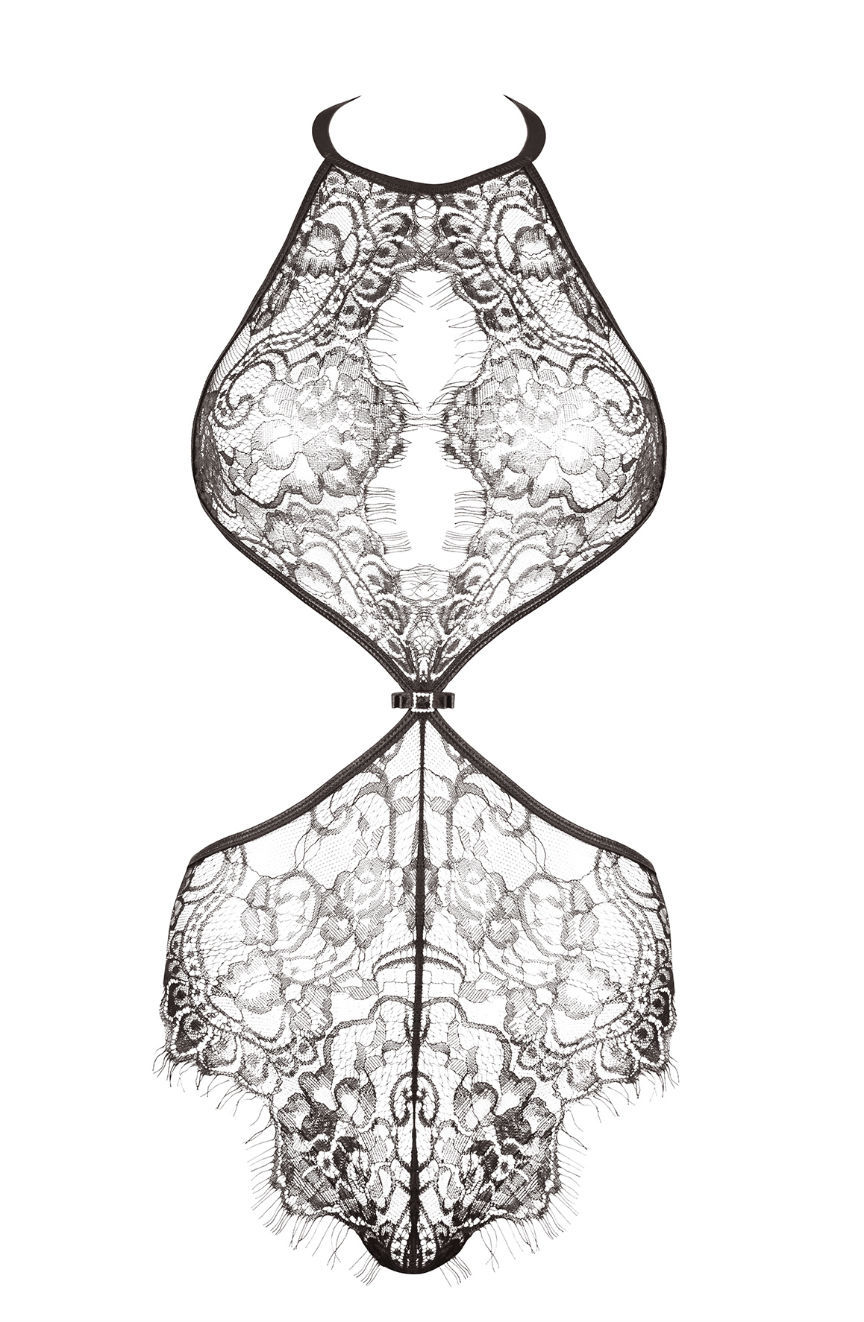 Thumbnail: Beauty Night BN6569 Jordana Teddy Black